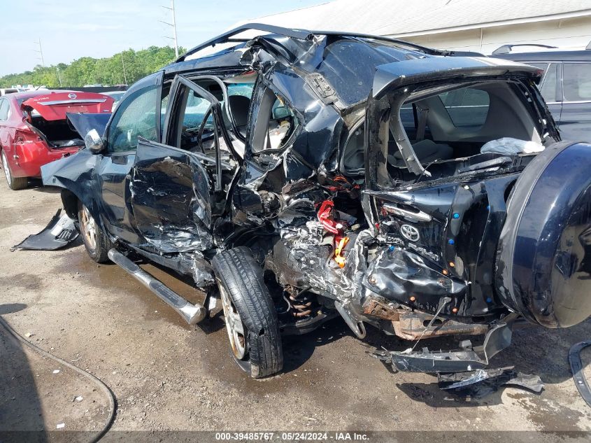 2010 Toyota Rav4 VIN: JTMBF4DVXAD026099 Lot: 39485767