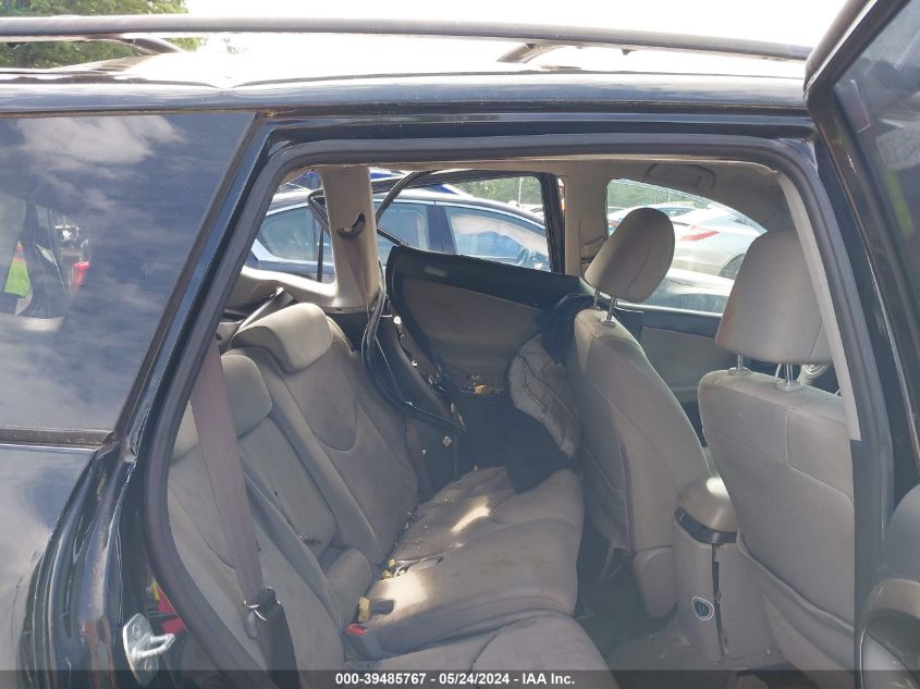 2010 Toyota Rav4 VIN: JTMBF4DVXAD026099 Lot: 39485767