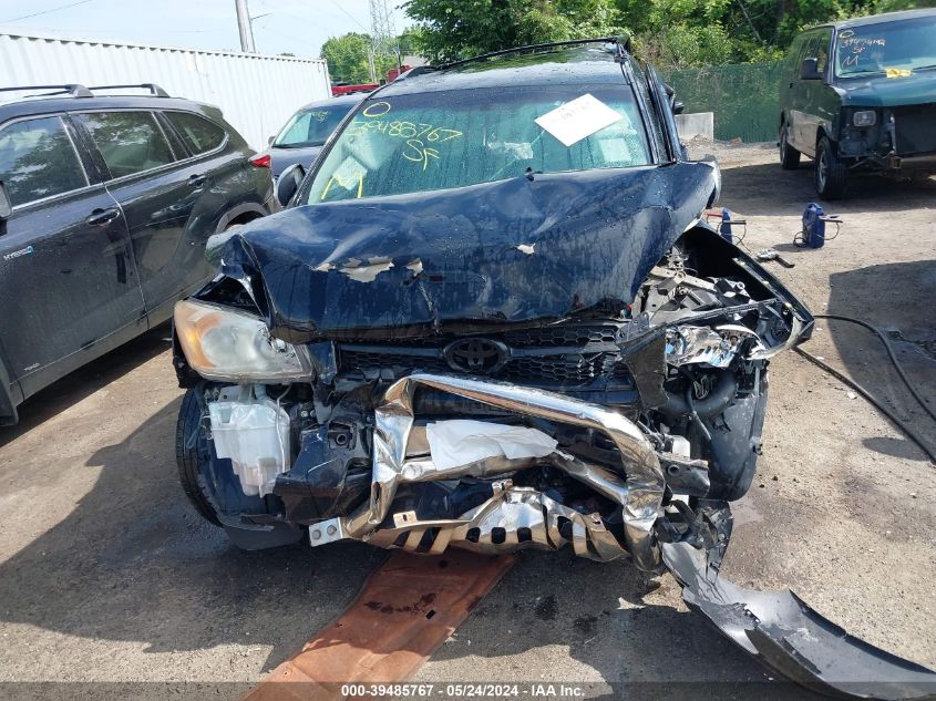 2010 Toyota Rav4 VIN: JTMBF4DVXAD026099 Lot: 39485767