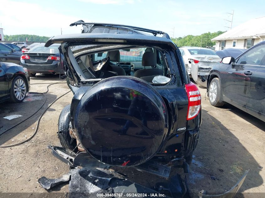 2010 Toyota Rav4 VIN: JTMBF4DVXAD026099 Lot: 39485767