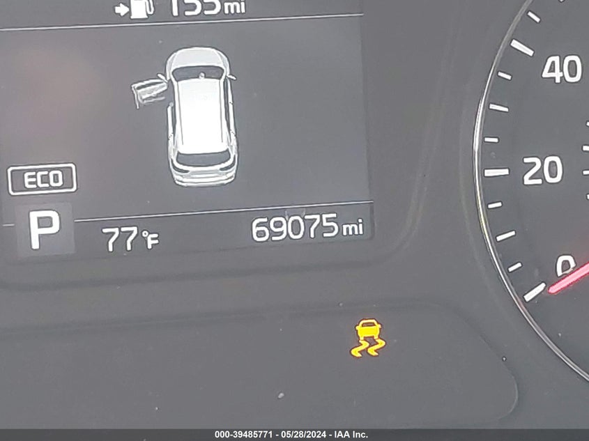 2019 Kia Sorento 3.3L Lx VIN: 5XYPGDA56KG432908 Lot: 39485771