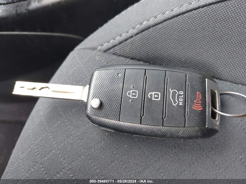 2019 Kia Sorento 3.3L Lx VIN: 5XYPGDA56KG432908 Lot: 39485771