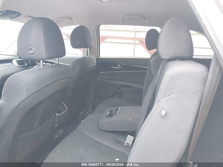 2019 Kia Sorento 3.3L Lx VIN: 5XYPGDA56KG432908 Lot: 39485771