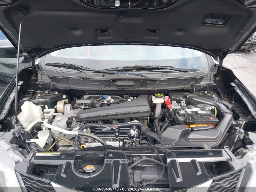 2016 NISSAN ROGUE S/SL/SV - KNMAT2MT0GP671293