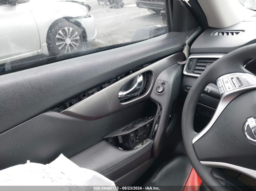 2016 NISSAN ROGUE S/SL/SV - KNMAT2MT0GP671293