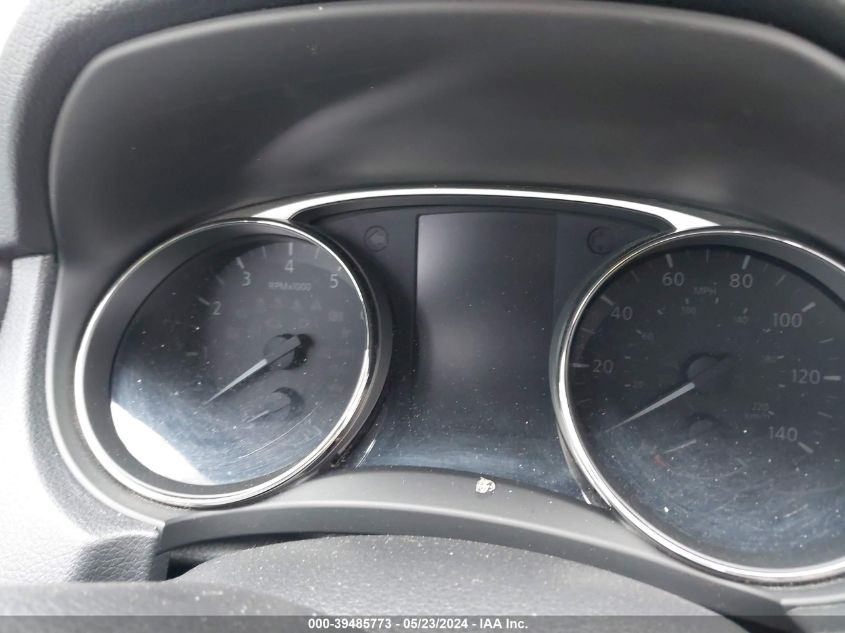 2016 NISSAN ROGUE S/SL/SV - KNMAT2MT0GP671293