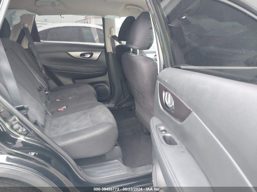 2016 NISSAN ROGUE S/SL/SV - KNMAT2MT0GP671293