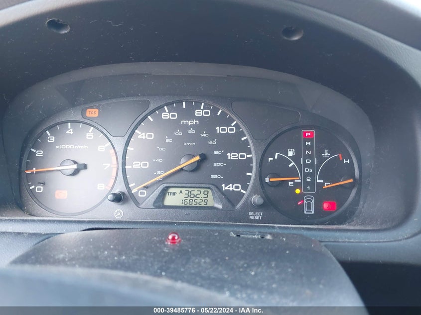 2003 Honda Odyssey Lx VIN: 5FNRL18503B110816 Lot: 39485776