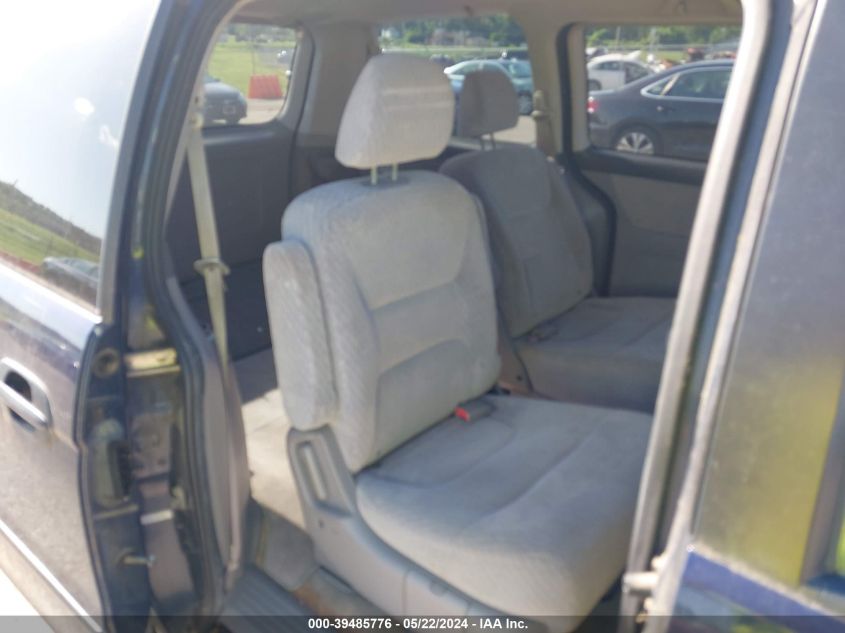 2003 Honda Odyssey Lx VIN: 5FNRL18503B110816 Lot: 39485776