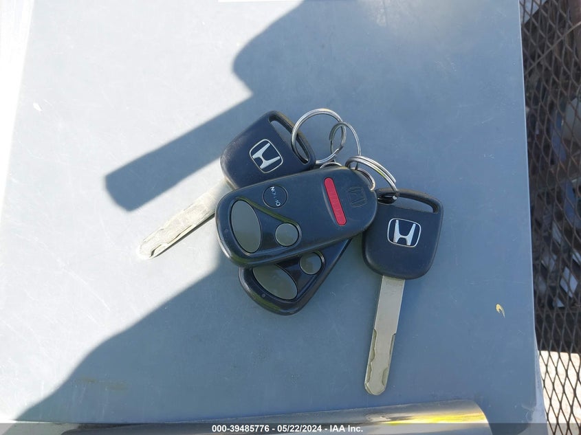 2003 Honda Odyssey Lx VIN: 5FNRL18503B110816 Lot: 39485776