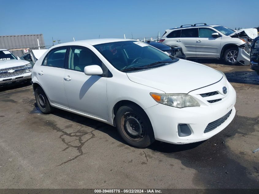 2011 Toyota Corolla Le VIN: 2T1BU4EE9BC537600 Lot: 39485775