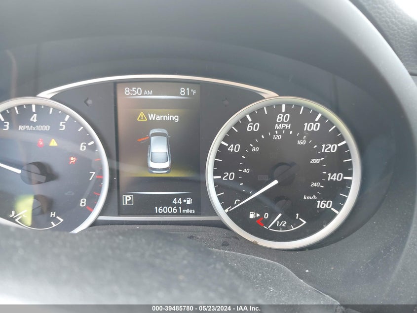 2016 Nissan Sentra Sv VIN: 3N1AB7AP5GL656794 Lot: 39485780