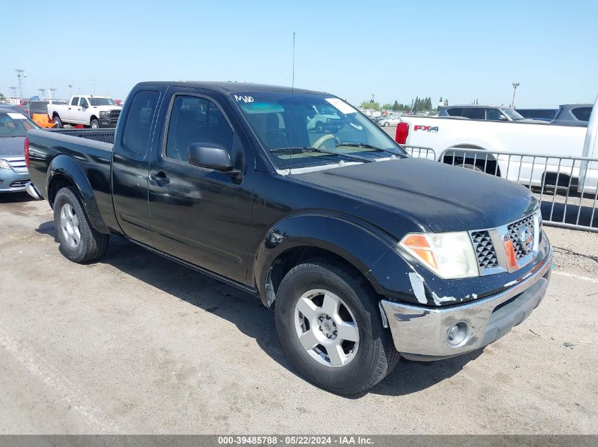 2006 Nissan Frontier Se VIN: 1N6AD06U16C477527 Lot: 39485788