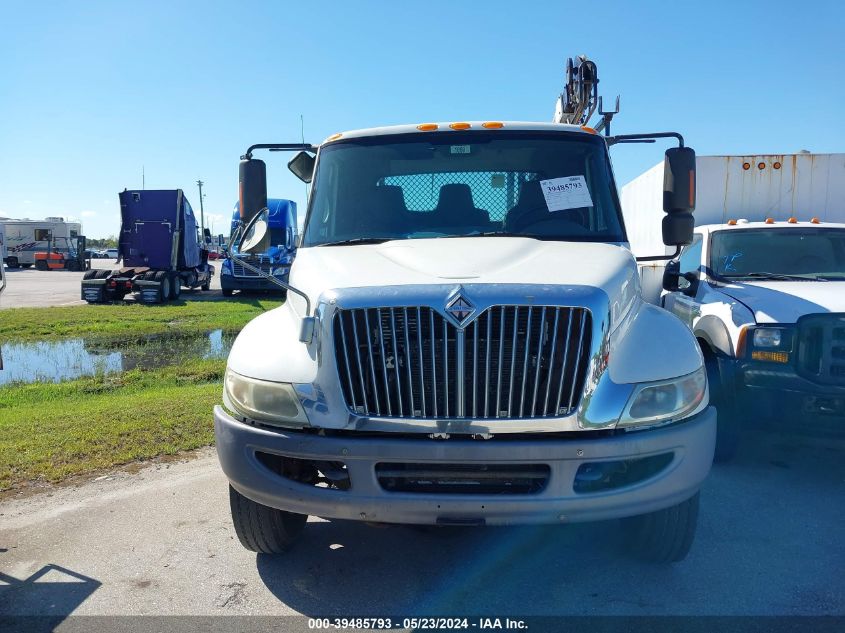 2006 International 4000 4200 VIN: 1HTMPAFM56H162961 Lot: 39485793