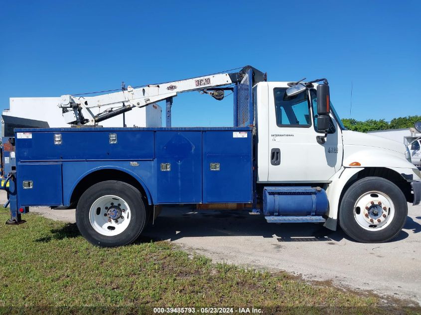 2006 International 4000 4200 VIN: 1HTMPAFM56H162961 Lot: 39485793