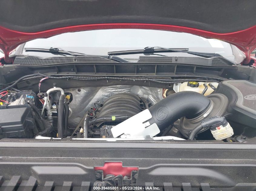 2019 GMC Sierra 1500 At4 VIN: 3GTP9EEL5KG151046 Lot: 39485801