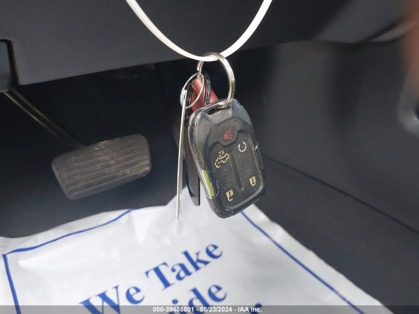 2019 GMC Sierra 1500 At4 VIN: 3GTP9EEL5KG151046 Lot: 39485801