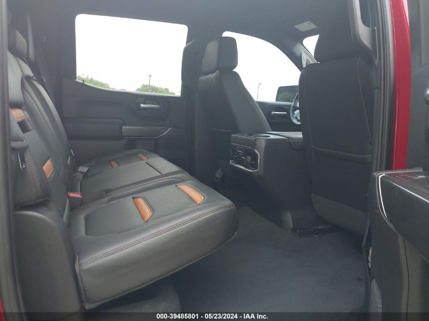 2019 GMC Sierra 1500 At4 VIN: 3GTP9EEL5KG151046 Lot: 39485801