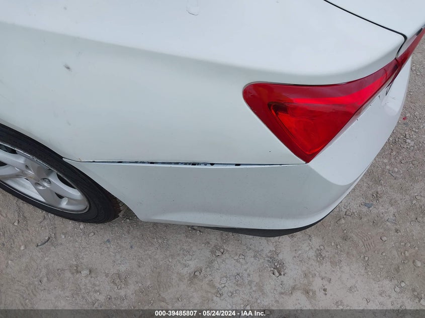 2017 Chevrolet Malibu Ls VIN: 1G1ZB5ST4HF196869 Lot: 39485807