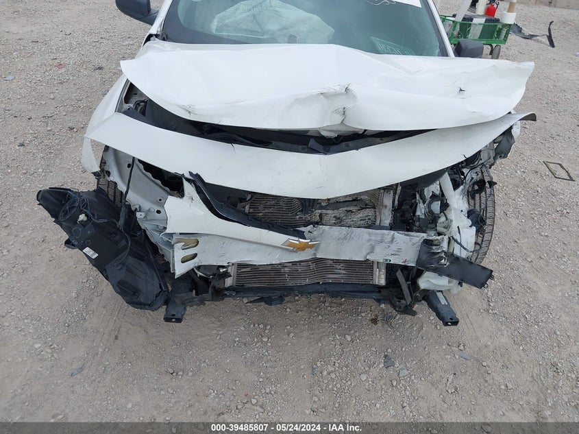 2017 Chevrolet Malibu Ls VIN: 1G1ZB5ST4HF196869 Lot: 39485807