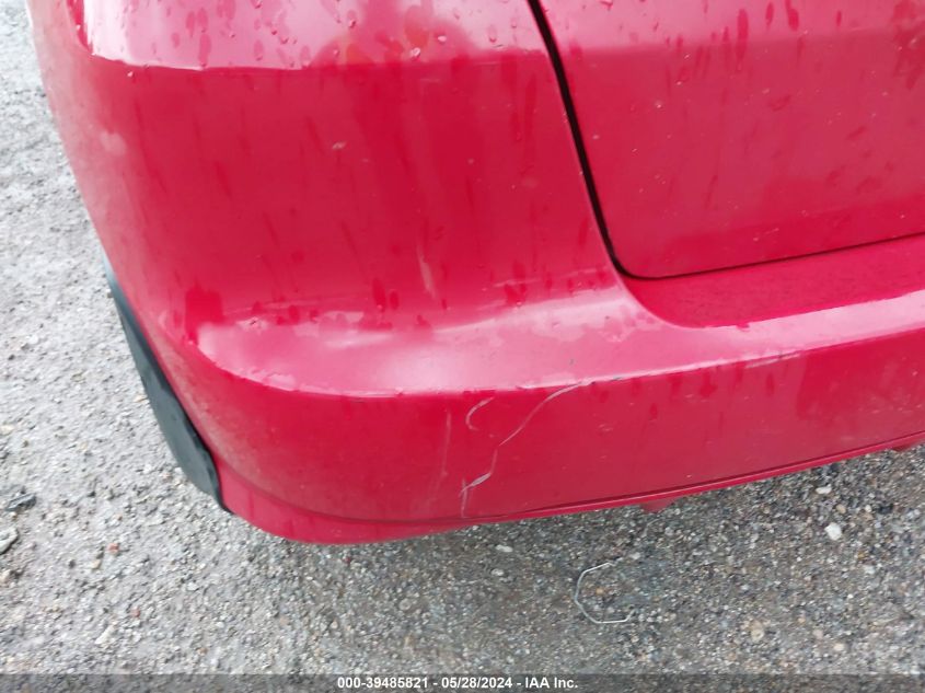 2012 Honda Fit VIN: JHMGE8H35CC000378 Lot: 39485821