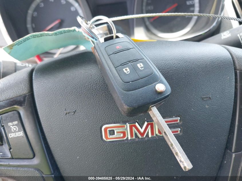 2013 GMC Terrain Sle-1 VIN: 2GKFLREK9D6249849 Lot: 39485825