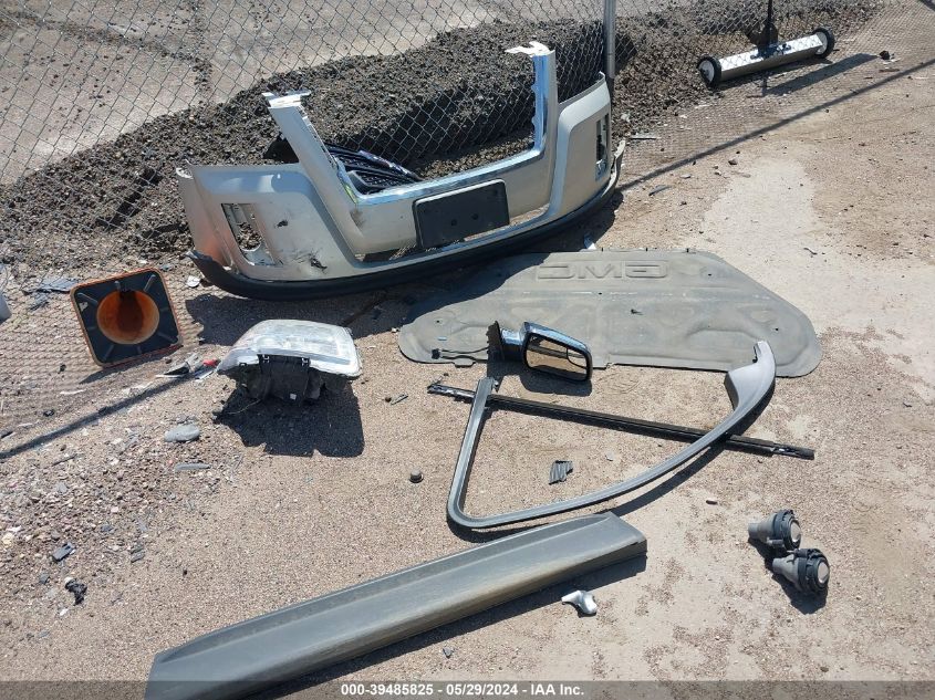 2013 GMC Terrain Sle-1 VIN: 2GKFLREK9D6249849 Lot: 39485825