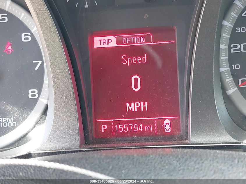 2013 GMC Terrain Sle-1 VIN: 2GKFLREK9D6249849 Lot: 39485825