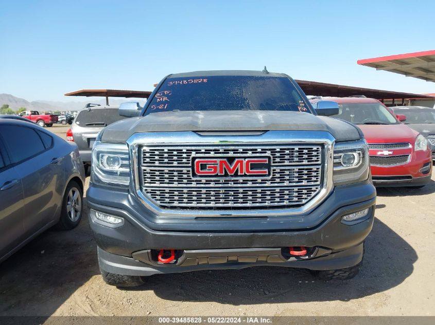 2015 GMC Sierra 1500 Sle VIN: 1GTN2UEC7FZ334766 Lot: 39485828