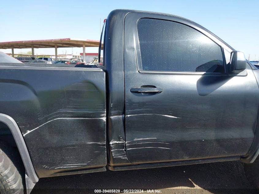 2015 GMC Sierra 1500 Sle VIN: 1GTN2UEC7FZ334766 Lot: 39485828