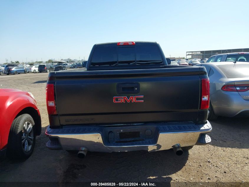 2015 GMC Sierra 1500 Sle VIN: 1GTN2UEC7FZ334766 Lot: 39485828