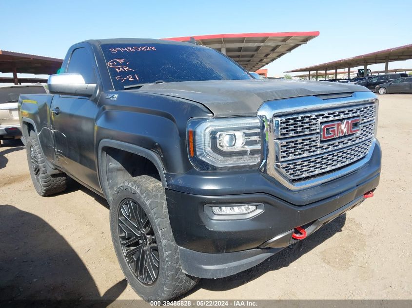 2015 GMC Sierra 1500 Sle VIN: 1GTN2UEC7FZ334766 Lot: 39485828