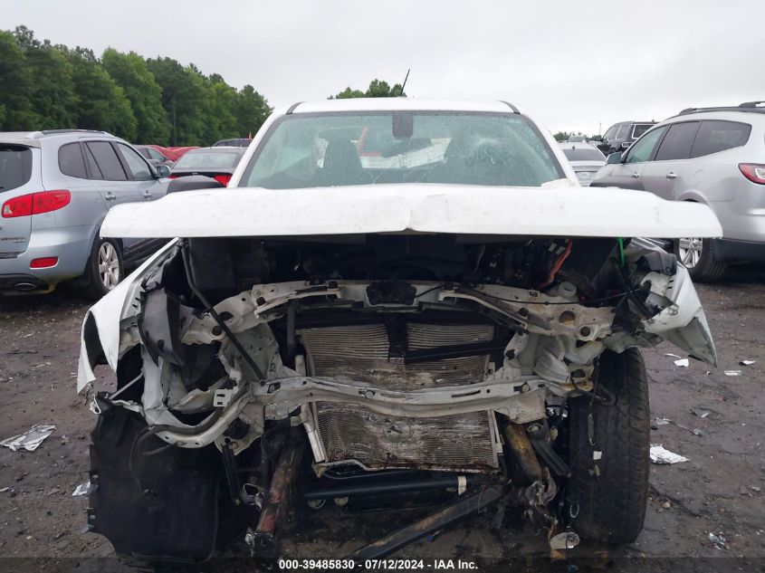 2018 Chevrolet Colorado Wt VIN: 1GCHSBEA1J1147028 Lot: 39485830