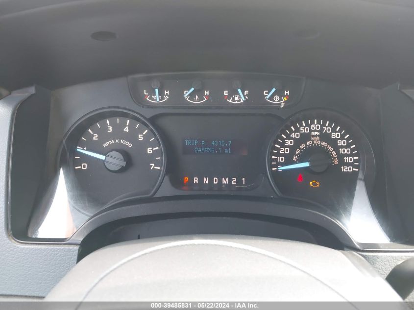 2011 Ford F-150 Xl VIN: 1FTFX1ET3BKD98150 Lot: 39485831