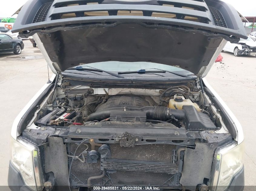 2011 Ford F-150 Xl VIN: 1FTFX1ET3BKD98150 Lot: 39485831