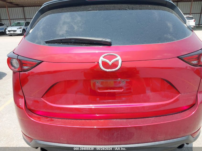 2019 MAZDA CX-5 GRAND TOURING RESERVE - JM3KFBDYXK0652279