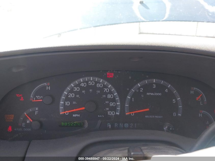 2001 Ford F-150 Harley-Davidson Edition/King Ranch Edition/Lariat/Xlt VIN: 1FTRW07L01KB68913 Lot: 39485847