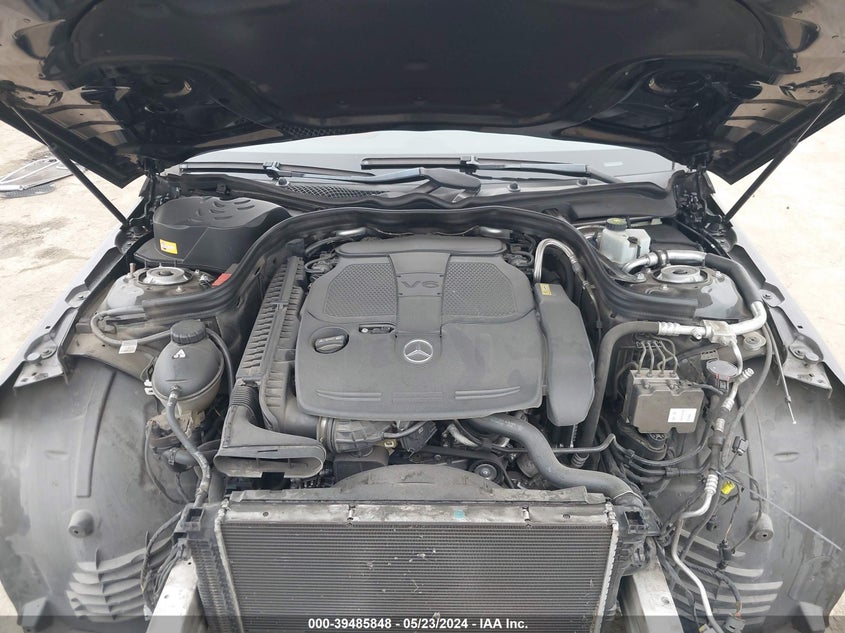2014 MERCEDES-BENZ E 350 - WDDHF5KB8EA904862