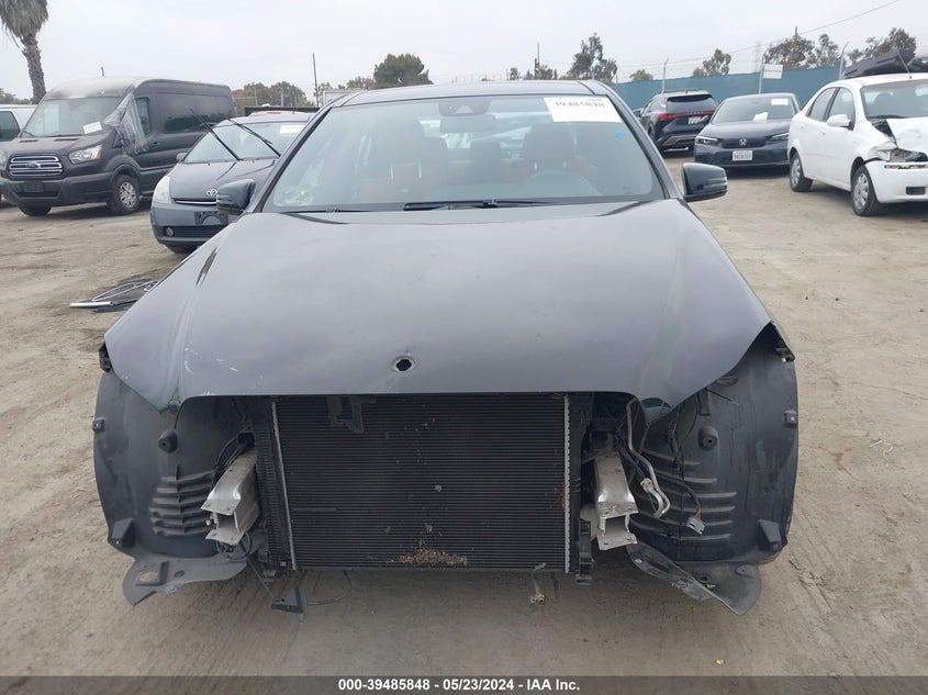 2014 MERCEDES-BENZ E 350 - WDDHF5KB8EA904862