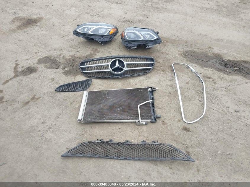 2014 MERCEDES-BENZ E 350 - WDDHF5KB8EA904862