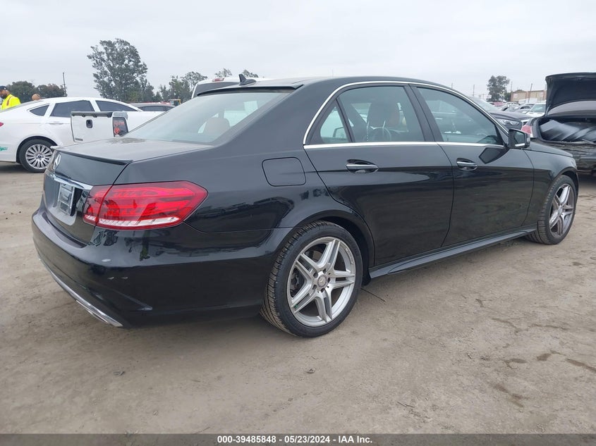 2014 MERCEDES-BENZ E 350 - WDDHF5KB8EA904862