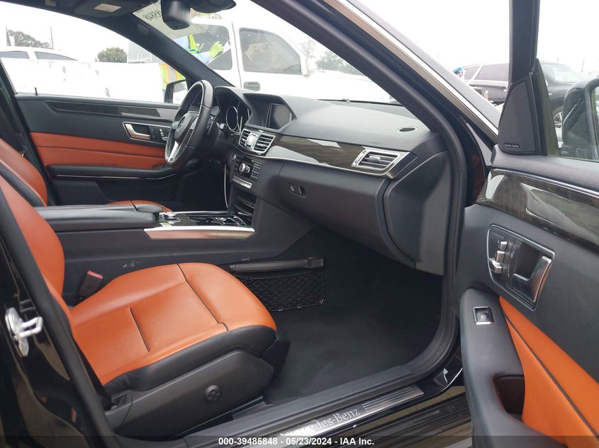 2014 MERCEDES-BENZ E 350 - WDDHF5KB8EA904862