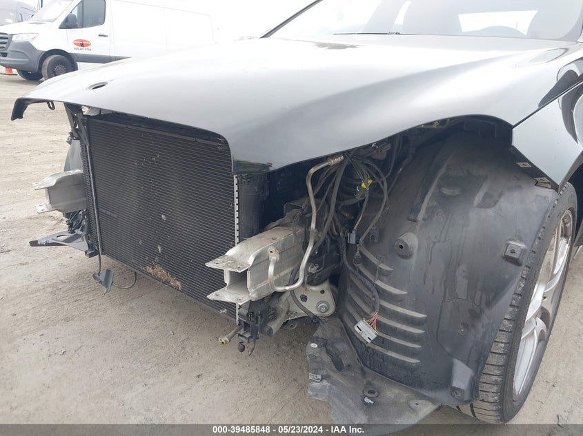 2014 MERCEDES-BENZ E 350 - WDDHF5KB8EA904862