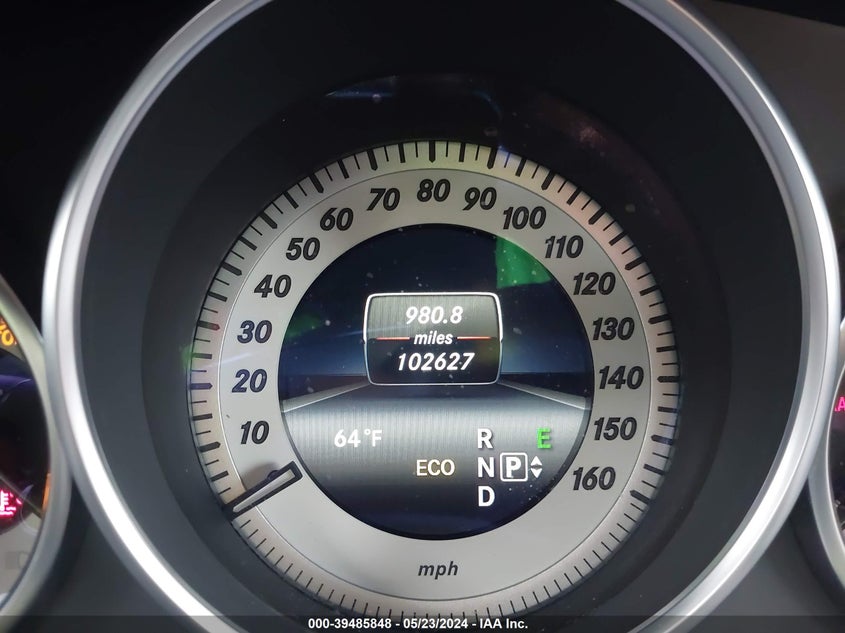 2014 MERCEDES-BENZ E 350 - WDDHF5KB8EA904862