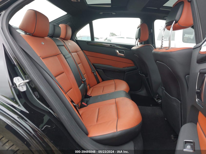 2014 MERCEDES-BENZ E 350 - WDDHF5KB8EA904862