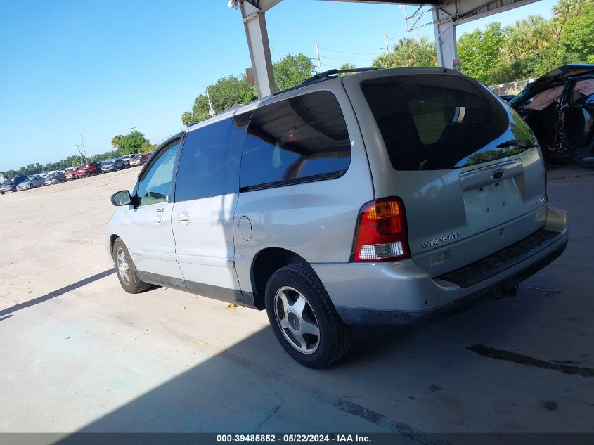 2001 Ford Windstar Se Sport VIN: 2FMZA57421BB80913 Lot: 39485852