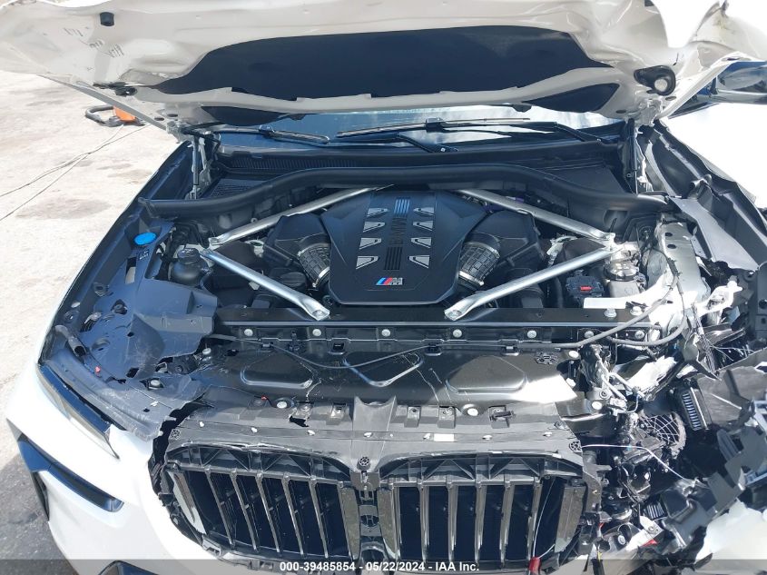 2025 BMW X7 M60I VIN: 5UX33EM00S9W26673 Lot: 39485854