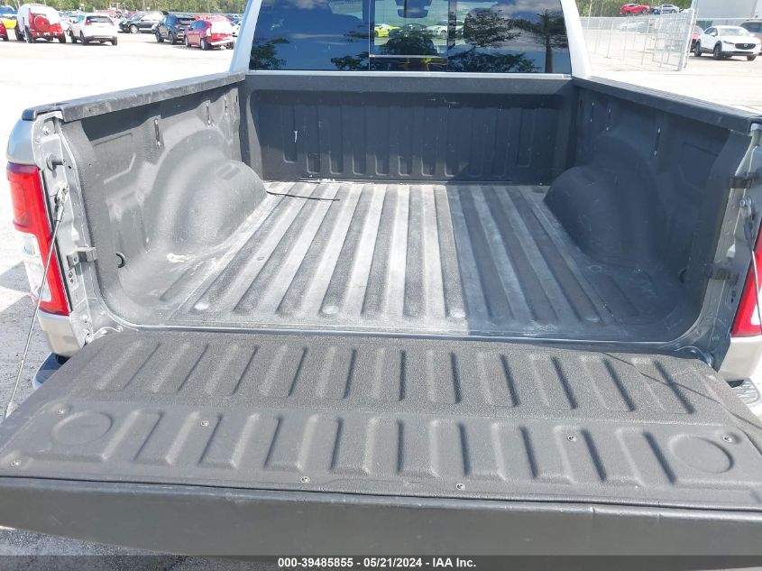 2022 Ram 1500 Big Horn 4X2 5'7 Box VIN: 1C6RREFG1NN425064 Lot: 39485855