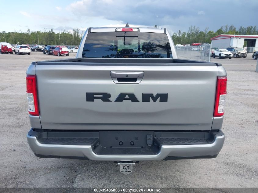 2022 Ram 1500 Big Horn 4X2 5'7 Box VIN: 1C6RREFG1NN425064 Lot: 39485855