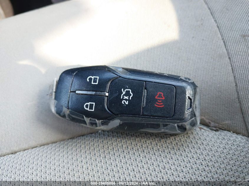 2016 Ford Edge Se VIN: 2FMPK3G95GBC58517 Lot: 39485856